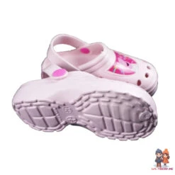 Peppa Pig Peppa Wutz - Kinder Clogs Badeschuhe -Bekleidung Peripherie peppa wutz kinder clogs badeschuhe 509