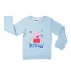 Peppa Pig Peppa Wutz Kinder Pullover Sweater -Bekleidung Peripherie peppa wutz kinder pullover sweater 796