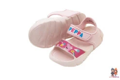 Peppa Pig Peppa Wutz - Kinder Sandalen Mit Klettverschluss 8 Peppa Pig Peppa Wutz - Kinder Sandalen Mit Klettverschluss -Bekleidung Peripherie peppa wutz kinder sandalen klettverschluss 510