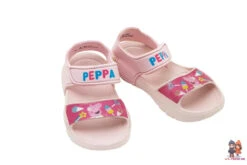 Peppa Pig Peppa Wutz - Kinder Sandalen Mit Klettverschluss 7 Peppa Pig Peppa Wutz - Kinder Sandalen Mit Klettverschluss -Bekleidung Peripherie peppa wutz kinder sandalen klettverschluss 849