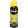 Pokemon Pikachu #025 Aluminium Wasserflasche Trinkflasche Flasche 500 Ml 2 Pokemon Pikachu #025 Aluminium Wasserflasche Trinkflasche Flasche 500 Ml -Bekleidung Peripherie pk0001