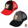 Pokemon Pikachu Jungen Basecap Baseball Kappe Truckercap -Bekleidung Peripherie pok cap 01