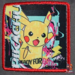 Pokemon Pikachu Jungen Basecap Baseball Kappe Truckercap -Bekleidung Peripherie pok cap 01e