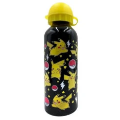 Pokemon Pikachu Aluminium Wasserflasche Trinkflasche Flasche 500 Ml