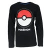 Pokemon Pokeball Jungen Langarm T-Shirt Langarmshirt -Bekleidung Peripherie pok shirt 01a ae955a63 9794 497f bff3 bfac77f64000