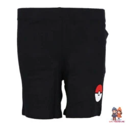 Pokemon Pikachu Jungen Sommer Set Shirt Plus Shorts -Bekleidung Peripherie pok shortorama 01b