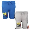 Pokemon Pikachu Jungen Shorts Bermudas -Bekleidung Peripherie pok shorts 01
