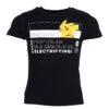 POKEMON Pokémon Pikachu And Friends Kinder Kurzarm T-Shirt -Bekleidung Peripherie poke shirt 04a