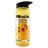 Pokemon Pikachu Wasserflasche Trinkflasche Flasche 600 Ml -Bekleidung Peripherie poke trfl 01a