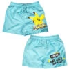 Pokemon Pikachu Kinder Badehose Badeshorts Shorts Schwimmhose -Bekleidung Peripherie pokemon badeshorts 01