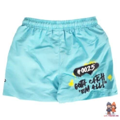 Pokemon Pikachu Kinder Badehose Badeshorts Shorts Schwimmhose -Bekleidung Peripherie pokemon badeshorts 01b