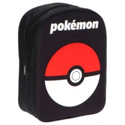 Pokemon Pokeball Kinder 3D Rucksack