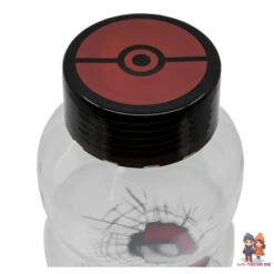 Pokemon Tritan Fridge XL Große Sport Wasserflasche 1200 Ml -Bekleidung Peripherie pokemon tritan fridge groe sport wasserflasche 1200 945