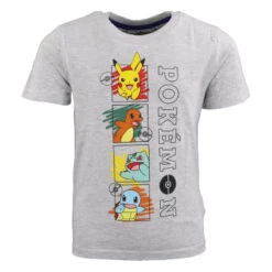 POKEMON Pokémon Pikachu Kinder Kurzarm T-Shirt