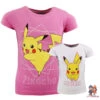 POKEMON Pokémon Pikachu Mädchen Kinder T-Shirt -Bekleidung Peripherie pokmon pikachu mdchen kinder shirt 144