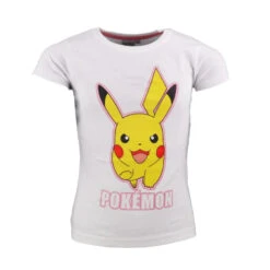 POKEMON Pokémon Pikachu Mädchen Kinder T-Shirt -Bekleidung Peripherie pokmon pikachu mdchen kinder shirt 502