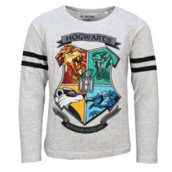 Harry Potter Hogwarts Gryffindor Jungen Langarm T-Shirt Shirt 10 Harry Potter Hogwarts Gryffindor Jungen Langarm T-Shirt Shirt -Bekleidung Peripherie potter lang 01c