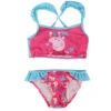 Peppa Pig Peppa Wutz Kinder Mädchen Badeanzug Bademode Bikini -Bekleidung Peripherie pp badeanzug 01