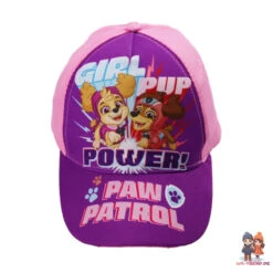 Paw Patrol Skye Liberty Kinder Basecap -Bekleidung Peripherie pp basecap 01b