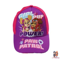 Paw Patrol Skye Liberty Kinder Basecap -Bekleidung Peripherie pp basecap 01e