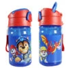 Paw Patrol Kinder Wasserflasche Trinkflasche Flasche 350 Ml -Bekleidung Peripherie pp flasche 01