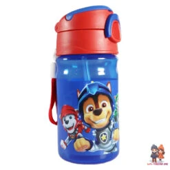 Paw Patrol Kinder Wasserflasche Trinkflasche Flasche 350 Ml -Bekleidung Peripherie pp flasche 01a