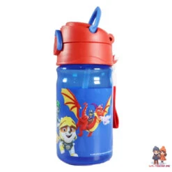 Paw Patrol Kinder Wasserflasche Trinkflasche Flasche 350 Ml -Bekleidung Peripherie pp flasche 01b