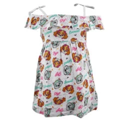 Paw Patrol Skye Kinder Kleid Sommerkleid