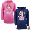 Paw Patrol Skye Kinder Mädchen Kapuzen Hoodie Pullover