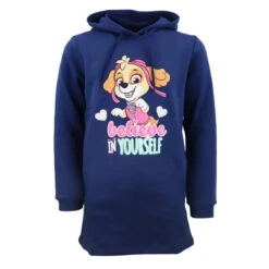 Paw Patrol Skye Kinder Mädchen Kapuzen Hoodie Pullover 13 Paw Patrol Skye Kinder Mädchen Kapuzen Hoodie Pullover -Bekleidung Peripherie pp lang pulli 01d