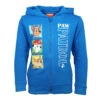 Paw Patrol Kinder Jungen Pullover Sweatshirt Hoodie Kapuze Chase Rubble Marshall
