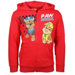 Paw Patrol Chase Kinder Hoodie Pullover
