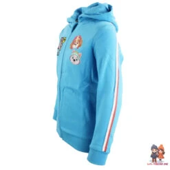 Paw Patrol Everest Skye Kinder Kapuzen Jacke Pullover -Bekleidung Peripherie pp sk kap 01e