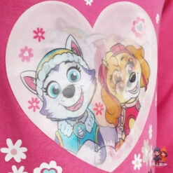 Paw Patrol Skye Everest Kinder Pullover Pulli Wechselbild -Bekleidung Peripherie pp skye pullo 01c