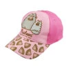 Pusheen The Cat Kinder Mädchen Basecap Baseball Kappe -Bekleidung Peripherie pusheen basecap 01