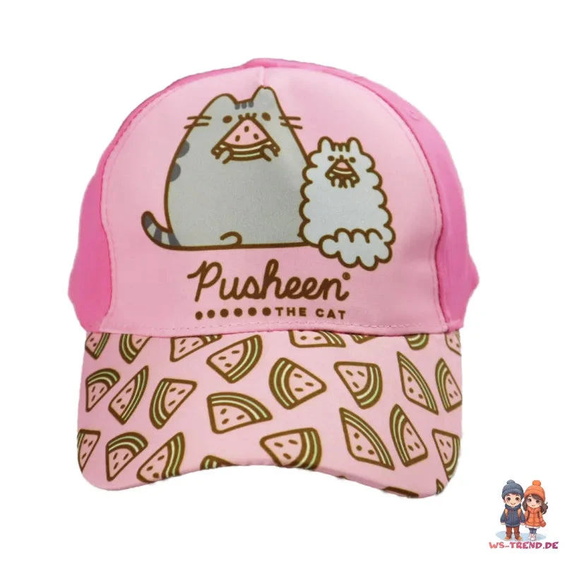 Pusheen The Cat Kinder Mädchen Basecap Baseball Kappe 4 Pusheen The Cat Kinder Mädchen Basecap Baseball Kappe – Bild 2