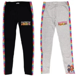 Rainbow High Mädchen Leggings