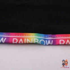 Rainbow High Mädchen Leggings -Bekleidung Peripherie rainbh legg 01c