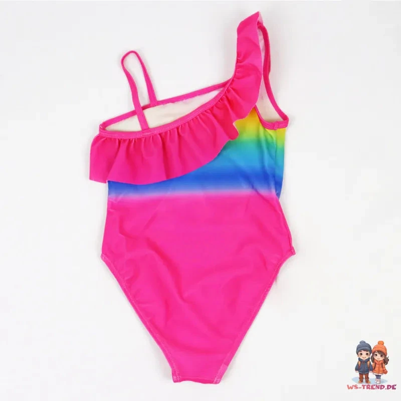 Rainbow High Girls Kinder Badeanzug 4 Rainbow High Girls Kinder Badeanzug – Bild 2