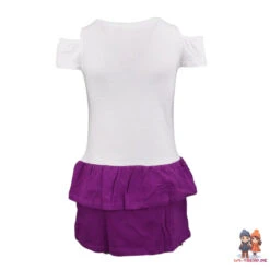 Rainbow High Sommerkleid Kinder Kleid -Bekleidung Peripherie rainbow high sommerkleid kinder kleid 466