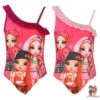 Rainbow High Girls Kinder Mädchen Badeanzug -Bekleidung Peripherie rainbow high swimsuit wholesale rbh23 0414