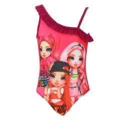 Rainbow High Girls Kinder Mädchen Badeanzug -Bekleidung Peripherie rainbow high swimsuit wholesale rbh23 0414 2