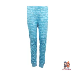 Rainbow High Mädchen Kinder Langarm Schlafanzug Pyjama -Bekleidung Peripherie rh pyjama lang 01f