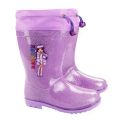 Rainbow High Kinder Mädchen Gummistiefel Regenstiefel