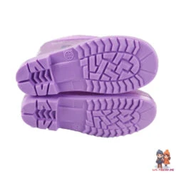 Rainbow High Kinder Mädchen Gummistiefel Regenstiefel -Bekleidung Peripherie rh stiefel 01c