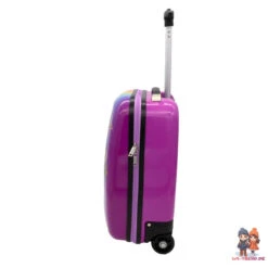 Rainbow High Girls Mädchen Trolley Kinderkoffer Koffer Reisekoffer -Bekleidung Peripherie rhof7651 m1