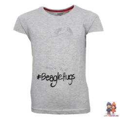 Snoopy Mädchen Kurzarm Pyjama Schlafanzug Shirt Shorts -Bekleidung Peripherie s pyjama 01e