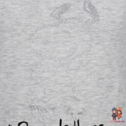 Snoopy Mädchen Kurzarm Pyjama Schlafanzug Shirt Shorts -Bekleidung Peripherie s pyjama 01f