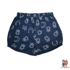 Sailor Moon Anime Damen Kurzarm Pyjama Schlafanzug Schlafshirt Shorts 11 Sailor Moon Anime Damen Kurzarm Pyjama Schlafanzug Schlafshirt Shorts -Bekleidung Peripherie sailor pyjama 01b