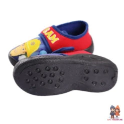 Feuerwehrmann Sam Kinder Kita Hausschuhe Slipper Schlüpfschuhe Pantoffeln -Bekleidung Peripherie sam sand 01c